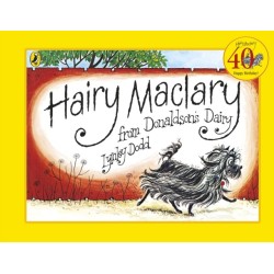 Hairy Maclary from Donaldson's Dairy
