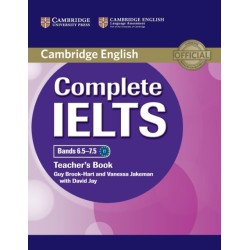 Complete IELTS Bands 6.5–7.5 Teacher's Book