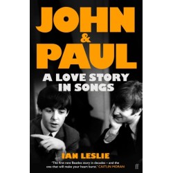 John and Paul: A Love Story in Songs – 'The first new Beatles story in decades'