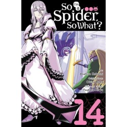 So I'm a Spider, So What?, Vol. 14 (manga)