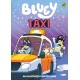 Bluey: Taxi: An Illustrated Chapter Book