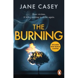 The Burning: The gripping detective crime thriller from the bestselling author