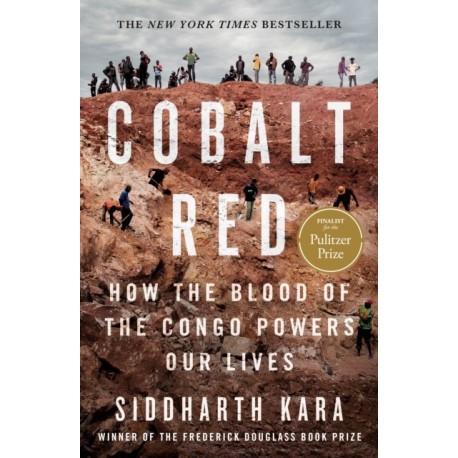 Cobalt Red: How the Blood of the Congo Powers Our Lives