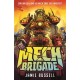 Mech Brigade: A fast-paced middle grade science fiction action adventure, perfect for fans of gaming and tech, by the author of SkyWake