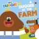 Hey Duggee: Duggee at the Farm: A Lift-the-Flap Book