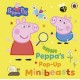Peppa Pig: Peppa’s Pop-Up Minibeasts