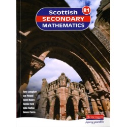 Scottish Secondary Maths Red 1 Student Book