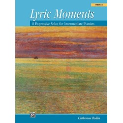 Lyric Moments Book 2