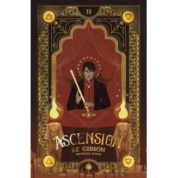 Ascension: Book II in The Summoner's Circle