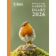 RHS Wild in the Garden Diary 2026