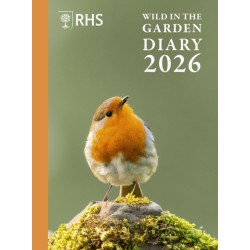 RHS Wild in the Garden Diary 2026