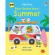 First Sticker Book Summer