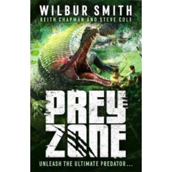 Prey Zone: An explosive, action-packed teen thriller to sink your teeth into!
