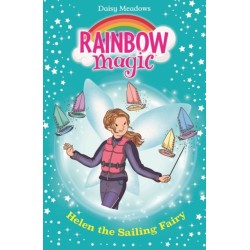 Rainbow Magic: Helen the Sailing Fairy: The Water Sports Fairies Book 1