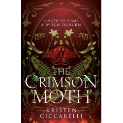The Crimson Moth