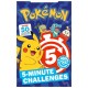 Pokemon 5-Minute Challenges