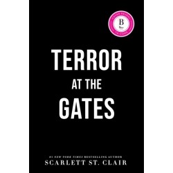 Terror at the Gates: A Devilishly Good Fantasy Romance from the Author of the Hades x Persephone Saga