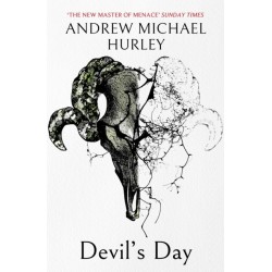 Devil's Day: The eerie folk horror novel from the author of Starve Acre