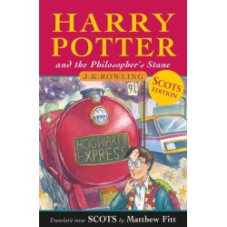 Harry Potter and the Philosopher's Stane: Harry Potter and the Philosopher's Stone in Scots