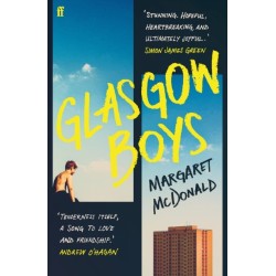 Glasgow Boys: WINNER of the Carnegie Medal for Writing 2025