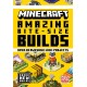Minecraft Amazing Bite Size Builds