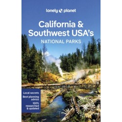 Lonely Planet California & Southwest USA's National Parks