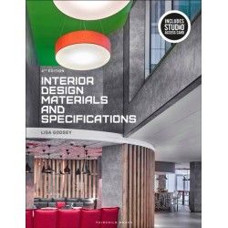 Interior Design Materials and Specifications: Bundle Book + Studio Access Card