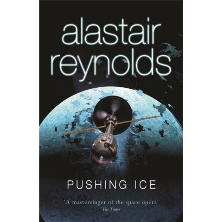 Pushing Ice