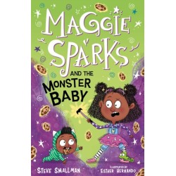 Maggie Sparks and the Monster Baby