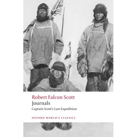 Journals: Captain Scott's Last Expedition