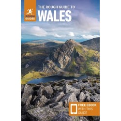 The Rough Guide to Wales: Travel Guide with eBook