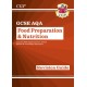 GCSE Food Preparation & Nutrition AQA Revision Guide (with Online Edition and Quizzes)