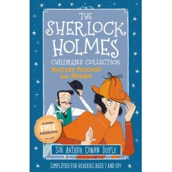 The Sherlock Holmes Children's Collection: Mystery, Mischief and Mayhem: Mystery, Mischief and Mayhem - Set 2