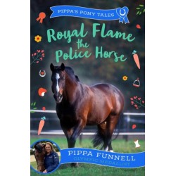 Royal Flame the Police Horse