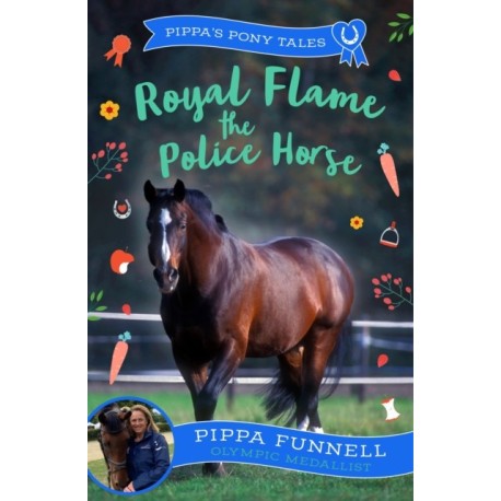 Royal Flame the Police Horse
