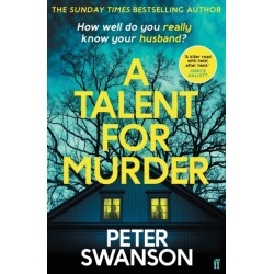 A Talent for Murder: This summer's must-read psychological thriller