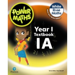 Power Maths 2nd Edition Textbook 1A