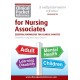 Clinical Pocket Reference for Nursing Associates: Essential Knowledge for Clinical Practice