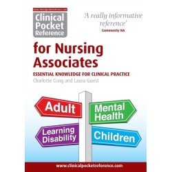 Clinical Pocket Reference for Nursing Associates: Essential Knowledge for Clinical Practice