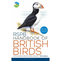 RSPB Handbook of British Birds: Fifth edition