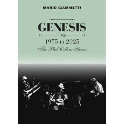 GENESIS 1975 to 2025: The Phil Collins Years