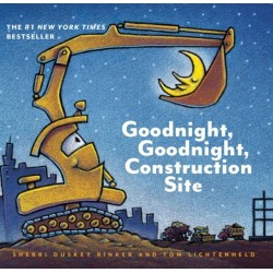 Goodnight, Goodnight Construction Site