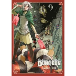 Delicious in Dungeon, Vol. 9
