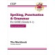 GCSE Spelling, Punctuation and Grammar Workbook (includes Answers)