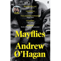 Mayflies: From the author of the Sunday Times bestseller Caledonian Road