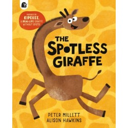 The Spotless Giraffe
