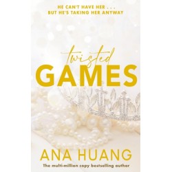 Twisted Games: the must-read bodyguard romance