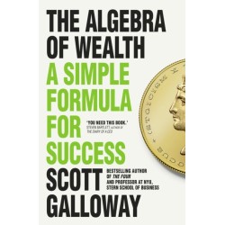 The Algebra of Wealth: A Simple Formula for Success