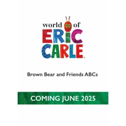 Brown Bear and Friends ABCs