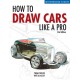 How to Draw Cars Like a Pro, 2nd Edition